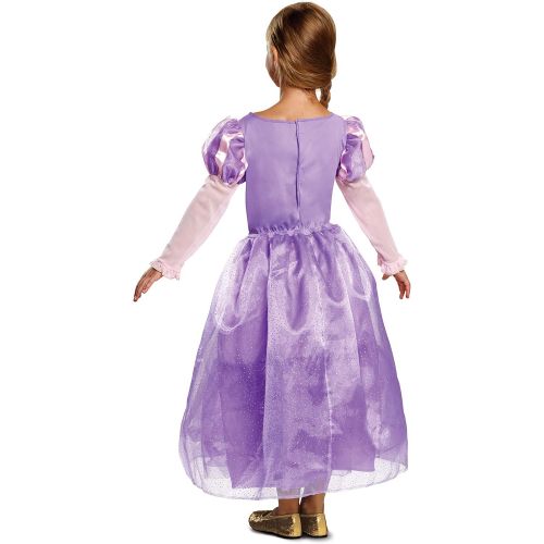  할로윈 용품Disguise Tangled Rapunzel Kids Deluxe Costume