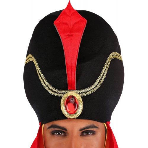  할로윈 용품Disguise Disney Aladdin Jafar Mens Costume