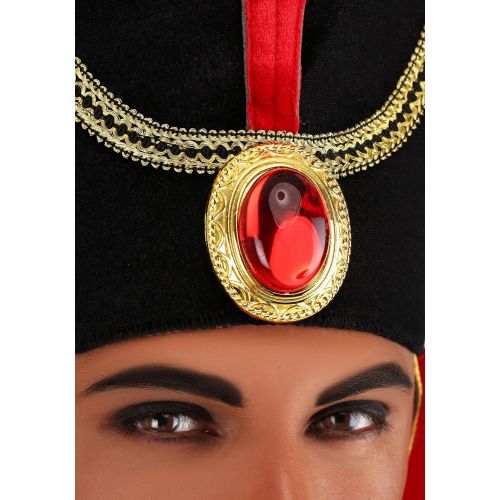  할로윈 용품Disguise Disney Aladdin Jafar Mens Costume