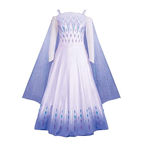  할로윈 용품Disguise womens Disney Frozen 2 Elsa Prestige Adult Costume