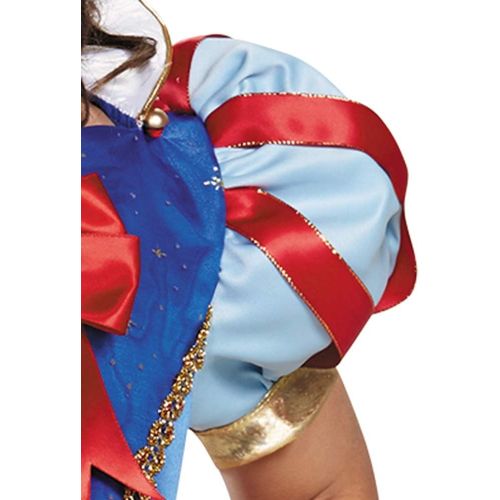  할로윈 용품Disguise Prestige Disney Princess Snow White Costume, Medium/7-8