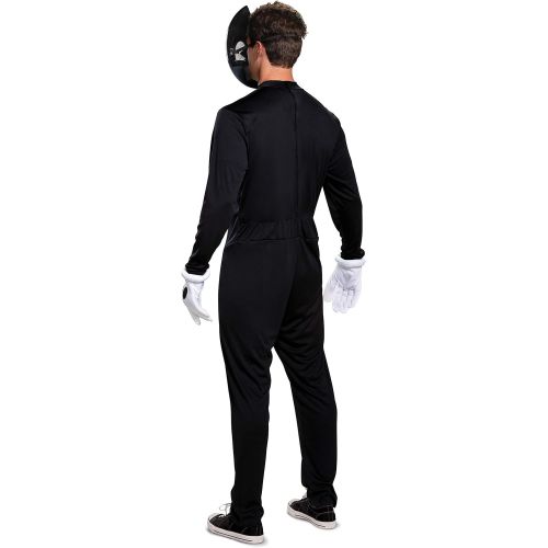  할로윈 용품Disguise Bendy and The Ink Machine Adult Bendy Classic Costume