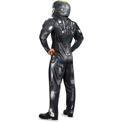  할로윈 용품Disguise Mens Halo Spartan Locke Muscle Costume