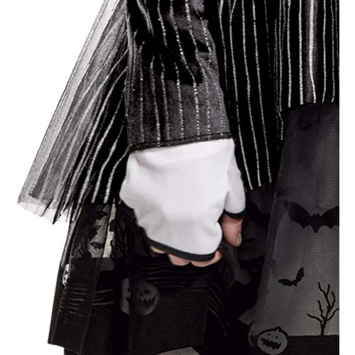  할로윈 용품Disguise Womens N.B.C Jack Skellington Dress Costume