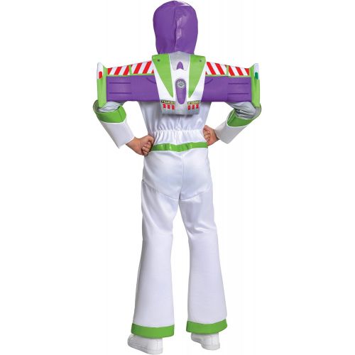  할로윈 용품Disguise Toy Story Toddler Boys Buzz Lightyear Deluxe Costume 2T