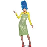 할로윈 용품Disguise Womens New Marge Deluxe Adult Costume