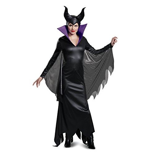  할로윈 용품Disguise Deluxe Maleficent Costume