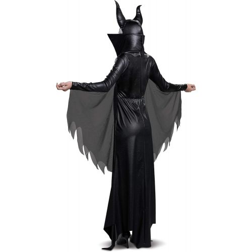  할로윈 용품Disguise Deluxe Maleficent Costume