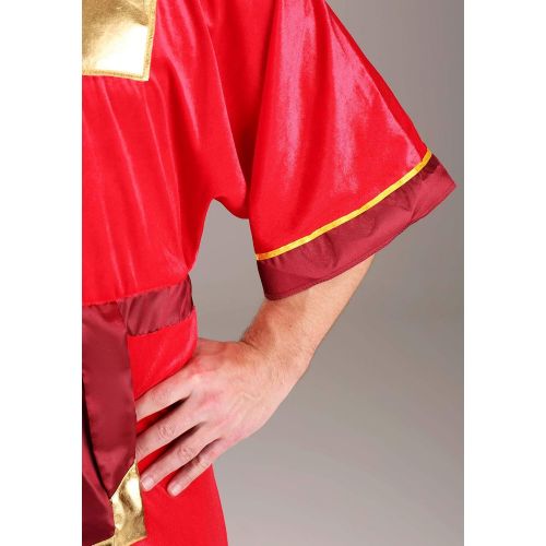  할로윈 용품Disguise Disney Emperors New Groove Kuzco Mens Costume