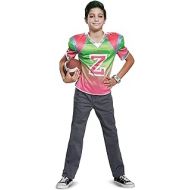 할로윈 용품Disguise Z-O-M-B-I-E-S Classic Zed Football Jersey Costume for Kids