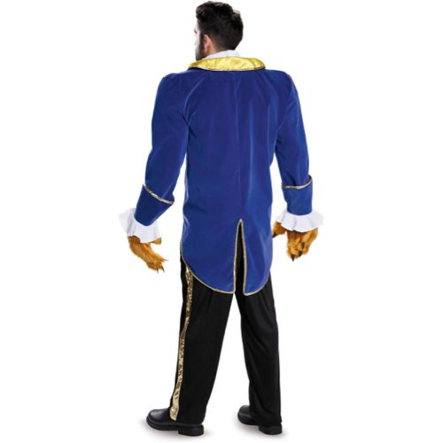  할로윈 용품Disguise Beauty and The Beast Mens Beast Prestige Costume