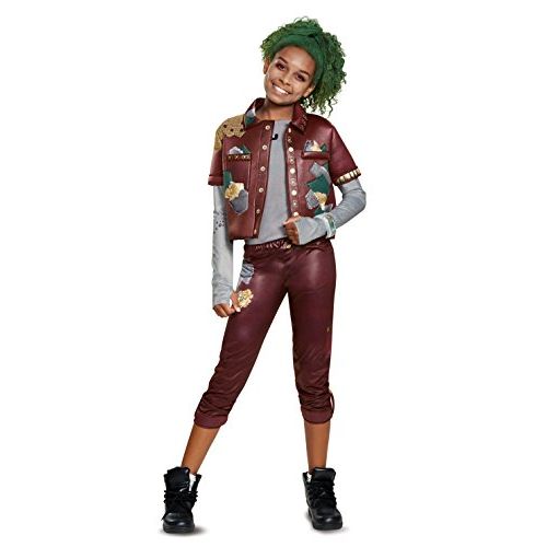  할로윈 용품Disguise Disney Zombies Deluxe Eliza Girls Costume