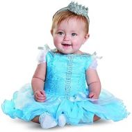 Disguise Cinderella Prestige Costume for Infants