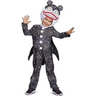Disguise The Nightmare Before Christmas Classic Scary Teddy Costume for Toddlers