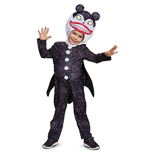  할로윈 용품Disguise The Nightmare Before Christmas Classic Scary Teddy Costume for Toddlers