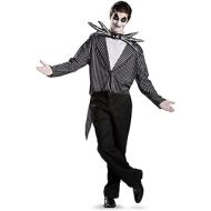 Disguise Mens Jack Skellington Costume