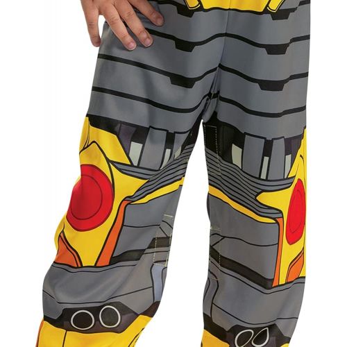  할로윈 용품Disguise Bumblebee Costume for Kids, Official Adaptive Transformers Costume with Accessibility Features