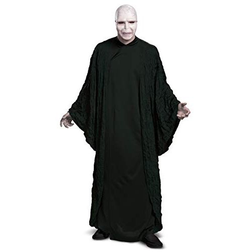  할로윈 용품Disguise Harry Potter Voldemort Deluxe Adult Costume