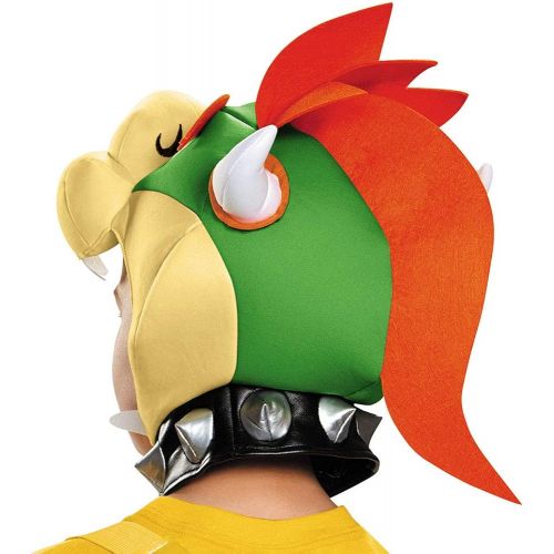  할로윈 용품Disguise Child Bowser Headpiece