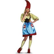 Disguise womens Ms. Gnome Costume