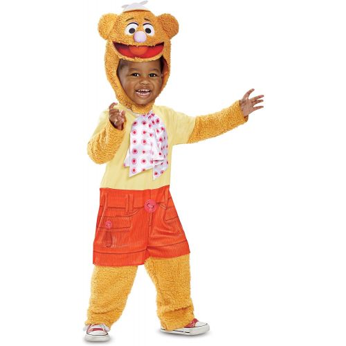  할로윈 용품Disguise Baby Boys Fozzie Infant Costume