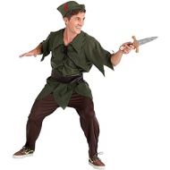할로윈 용품Disguise Peter Pan Classic Adult Costume - X-Large