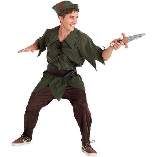  할로윈 용품Disguise Peter Pan Classic Adult Costume - X-Large