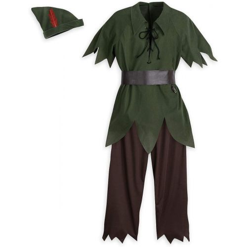  할로윈 용품Disguise Peter Pan Classic Adult Costume - X-Large