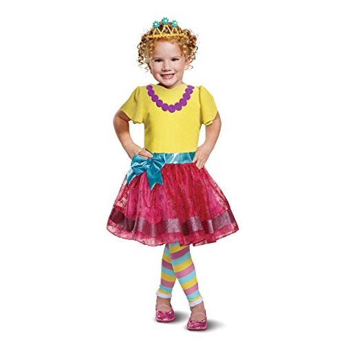  할로윈 용품Disguise Girls Deluxe Fancy Nancy Costume - 4/6