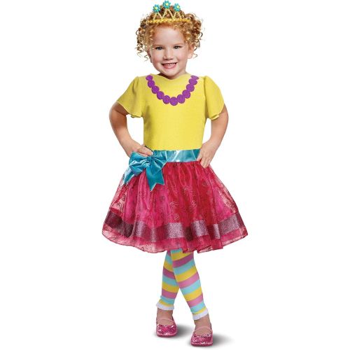  할로윈 용품Disguise Girls Deluxe Fancy Nancy Costume - 4/6