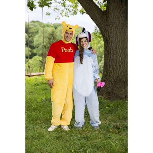  할로윈 용품Disguise Fun Costumes Winnie The Pooh Bear Deluxe Adult Costume