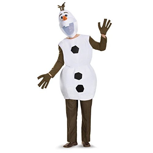  할로윈 용품Disguise Adult Olaf Costume