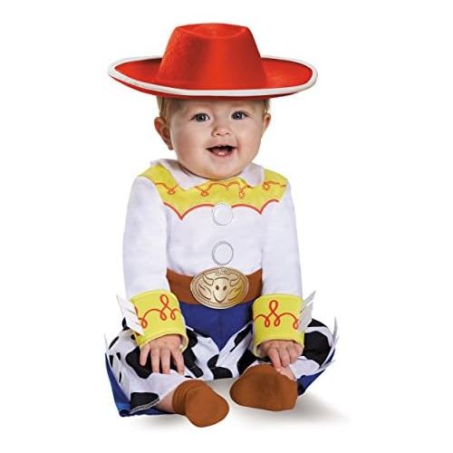  할로윈 용품Disguise Deluxe Infant Jessie Costume