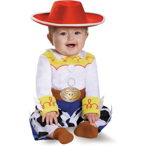  할로윈 용품Disguise Deluxe Infant Jessie Costume