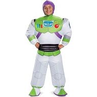 Disguise Toy Story Kids Buzz Lightyear Inflatable Costume