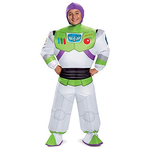  할로윈 용품Disguise Toy Story Kids Buzz Lightyear Inflatable Costume