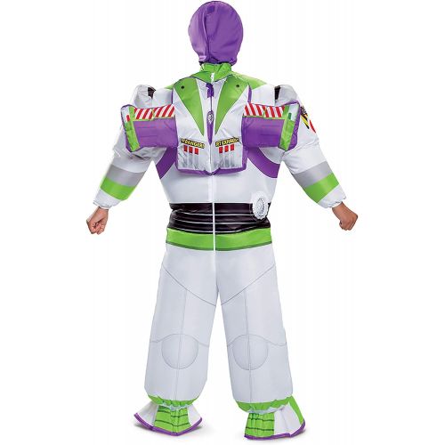  할로윈 용품Disguise Toy Story Kids Buzz Lightyear Inflatable Costume