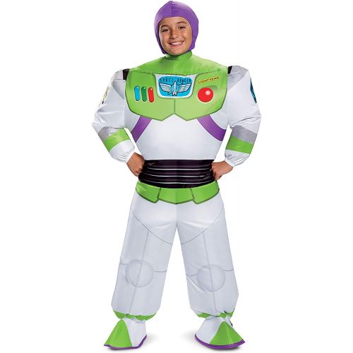  할로윈 용품Disguise Toy Story Kids Buzz Lightyear Inflatable Costume