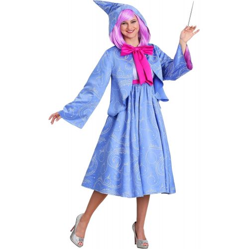  할로윈 용품Disguise Disney Cinderella Fairy Godmother Womens Costume