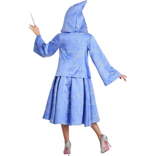  할로윈 용품Disguise Disney Cinderella Fairy Godmother Womens Costume