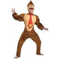 할로윈 용품Disguise Adult Deluxe Donkey Kong Costume