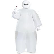 Disguise Boys White Big Hero 6 Baymax Inflatable Costume