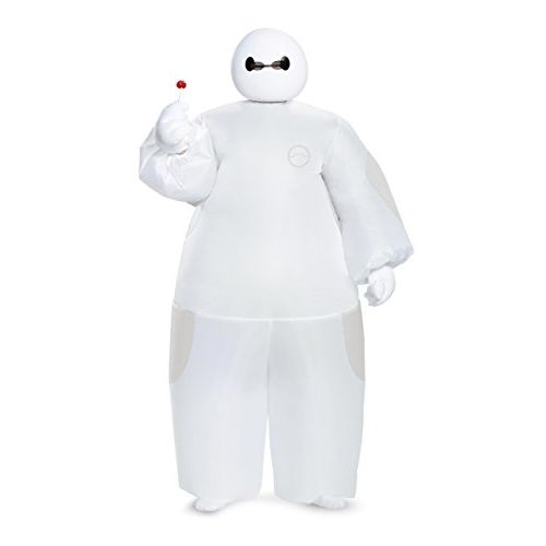  할로윈 용품Disguise Boys White Big Hero 6 Baymax Inflatable Costume