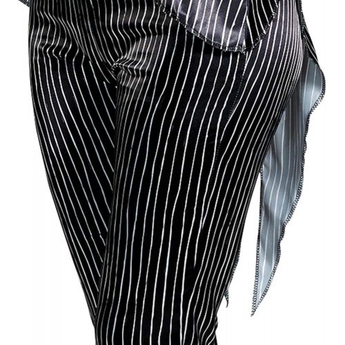  할로윈 용품Disguise Womens Jack Skellington Deluxe Costume
