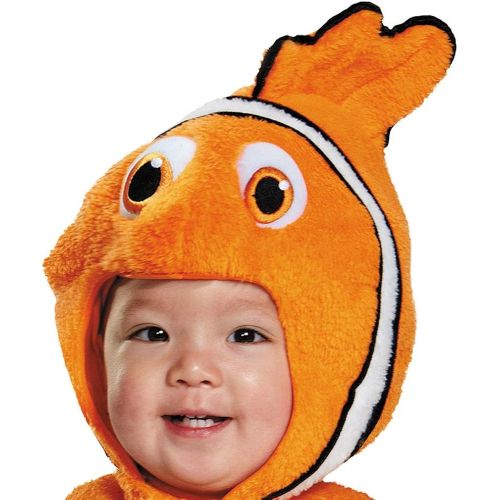  할로윈 용품Disguise Prestige Infant Nemo Costume