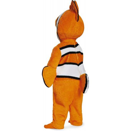  할로윈 용품Disguise Prestige Infant Nemo Costume