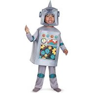 할로윈 용품Disguise Toddler Retro Robot Costume