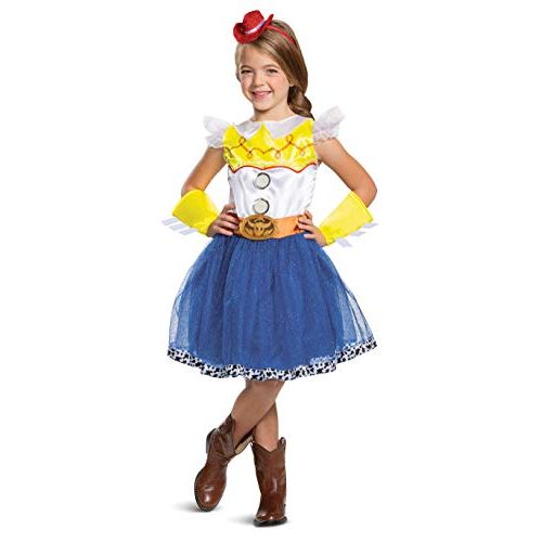  할로윈 용품Disguise Toy Story Jessie Deluxe Tutu Costume