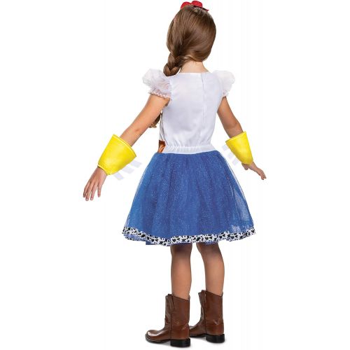  할로윈 용품Disguise Toy Story Jessie Deluxe Tutu Costume