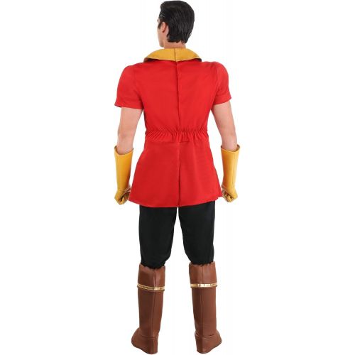  할로윈 용품Disguise Disney Beauty and the Beast Gaston Mens Costume